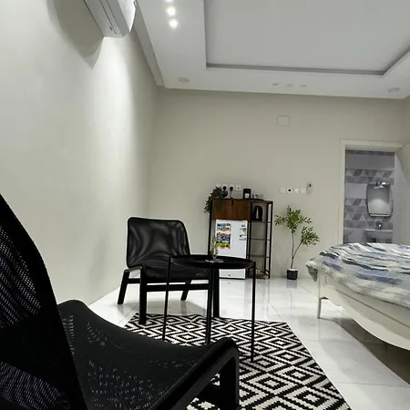 شقة بغرفتين نوم وجلسه مريحة Mecca Exterior photo